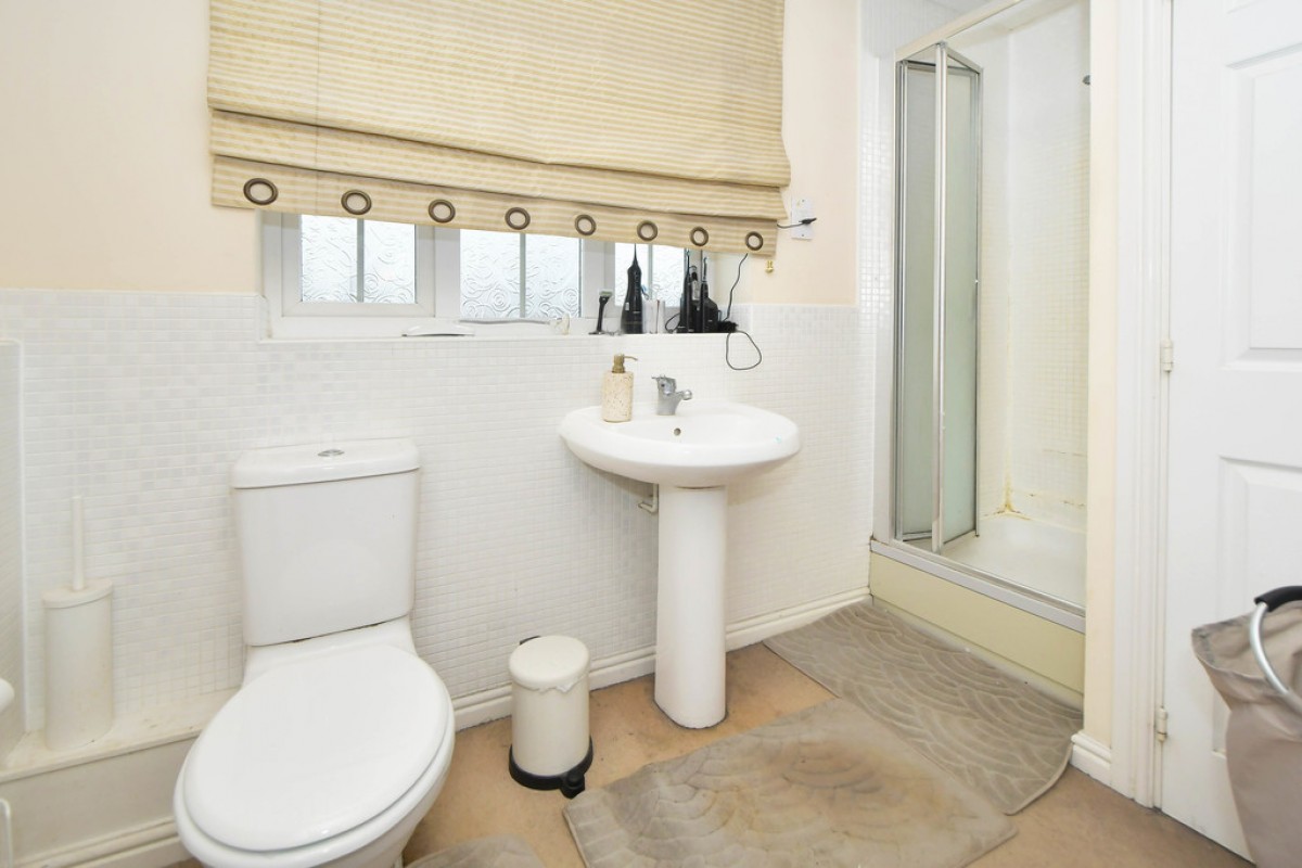 Godwin Way, Trent Vale, Stoke-on-Trent