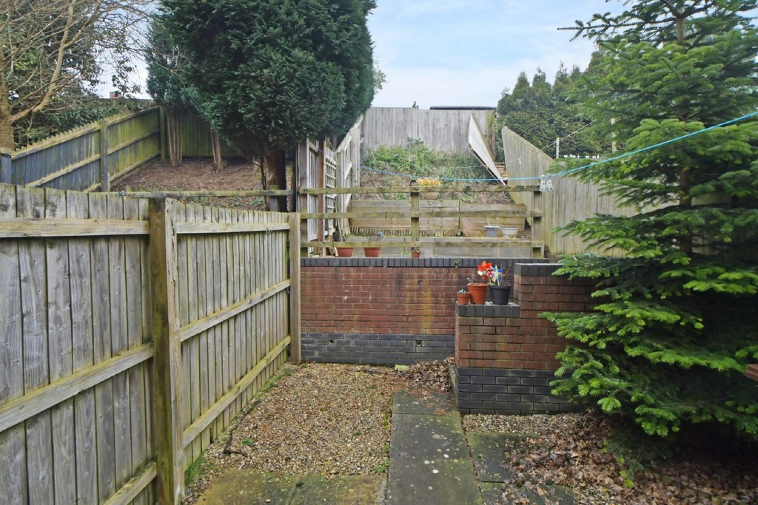 Godwin Way, Trent Vale, Stoke-on-Trent