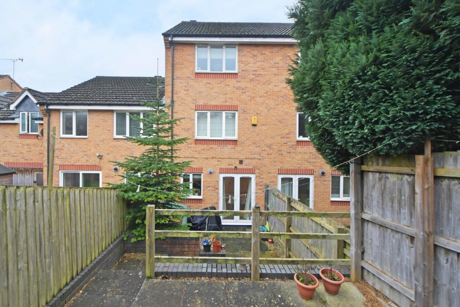 Godwin Way, Trent Vale, Stoke-on-Trent