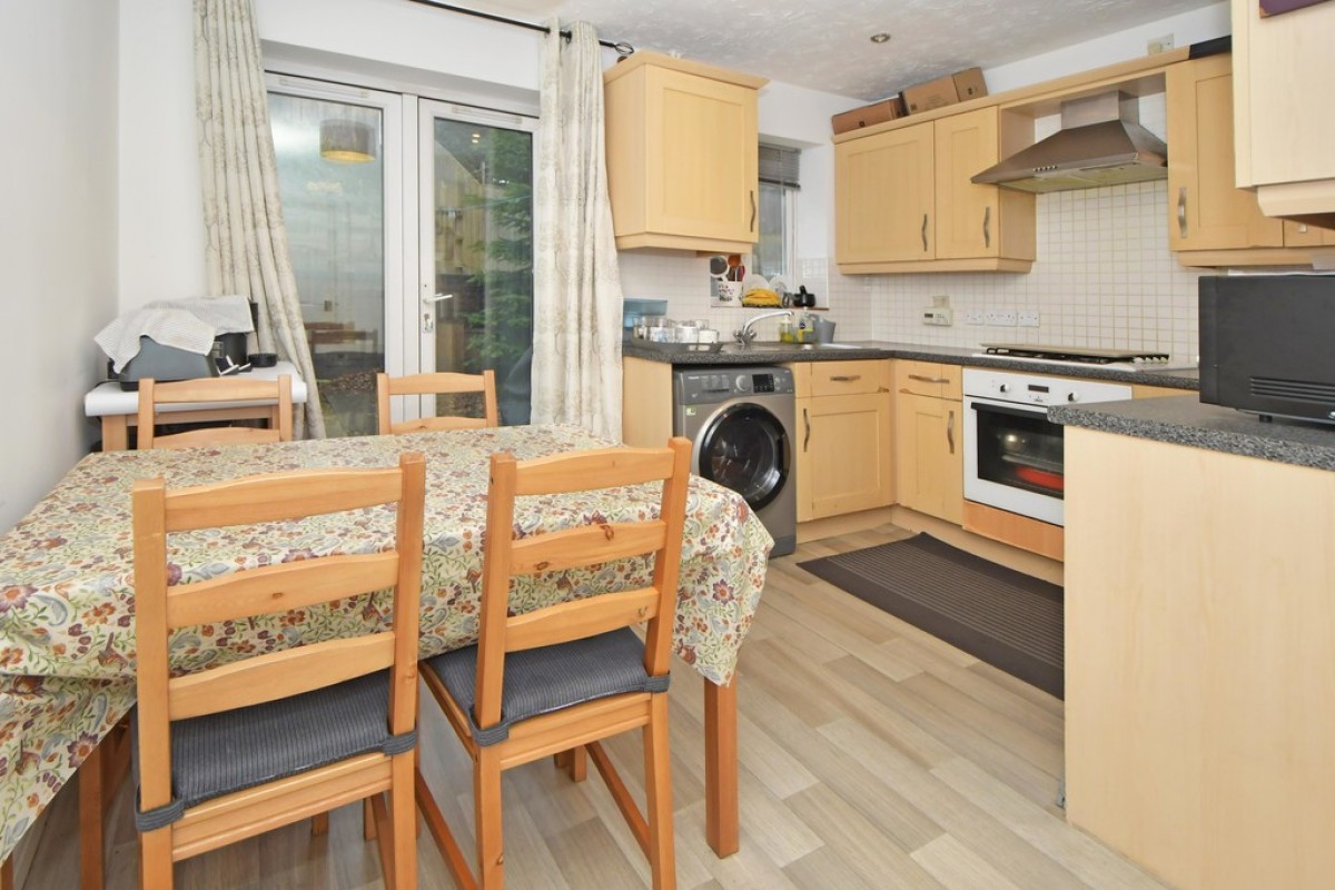 Godwin Way, Trent Vale, Stoke-on-Trent