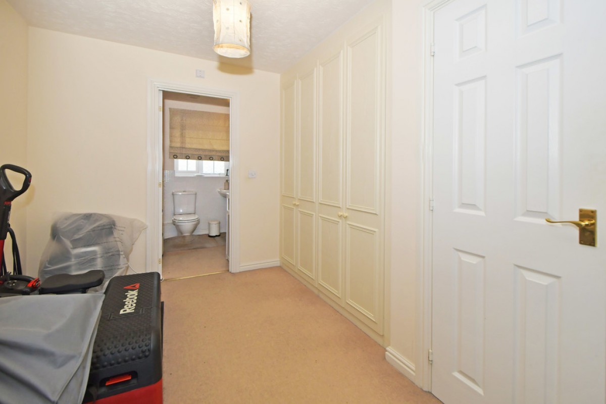 Godwin Way, Trent Vale, Stoke-on-Trent