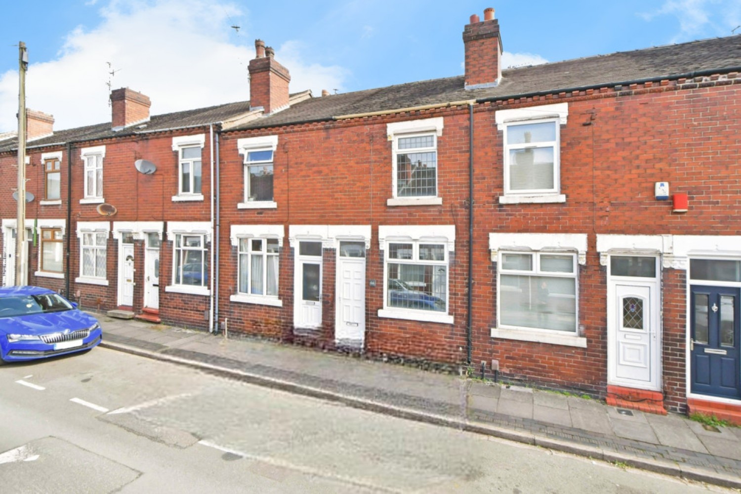 Wade Street, Burslem, Stoke-on-Trent