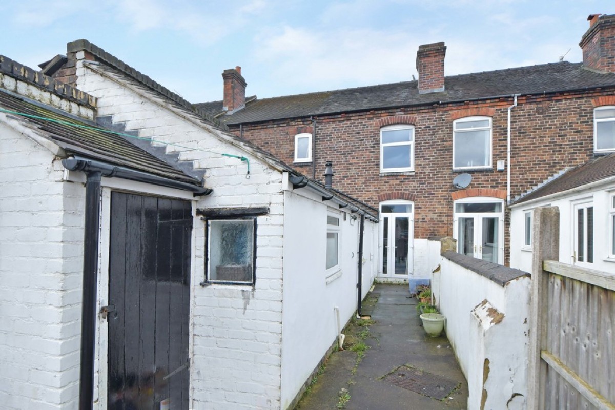 Kinsey Street, Silverdale, Newcastle
