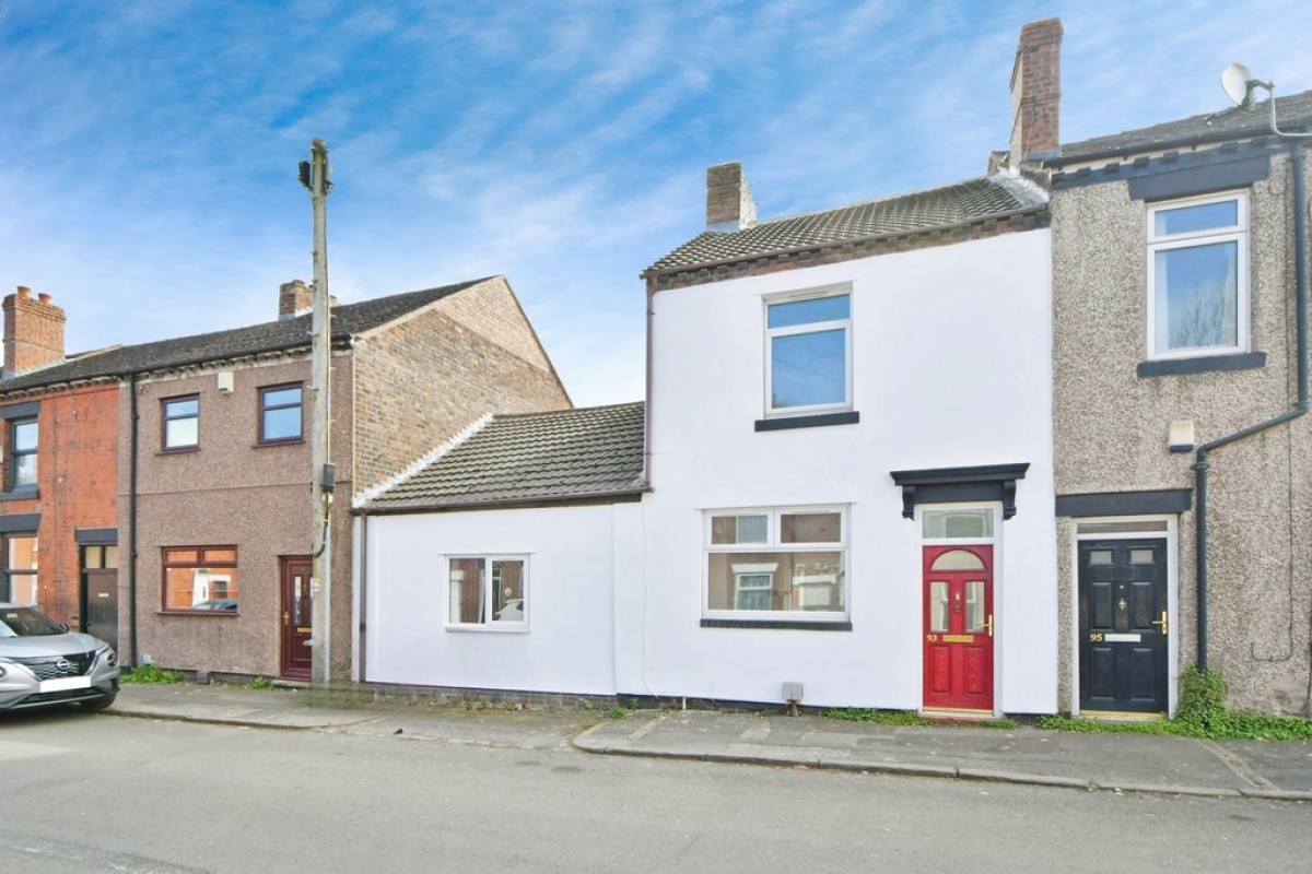 Newcastle Street, Silverdale, Newcastle-under-Lyme
