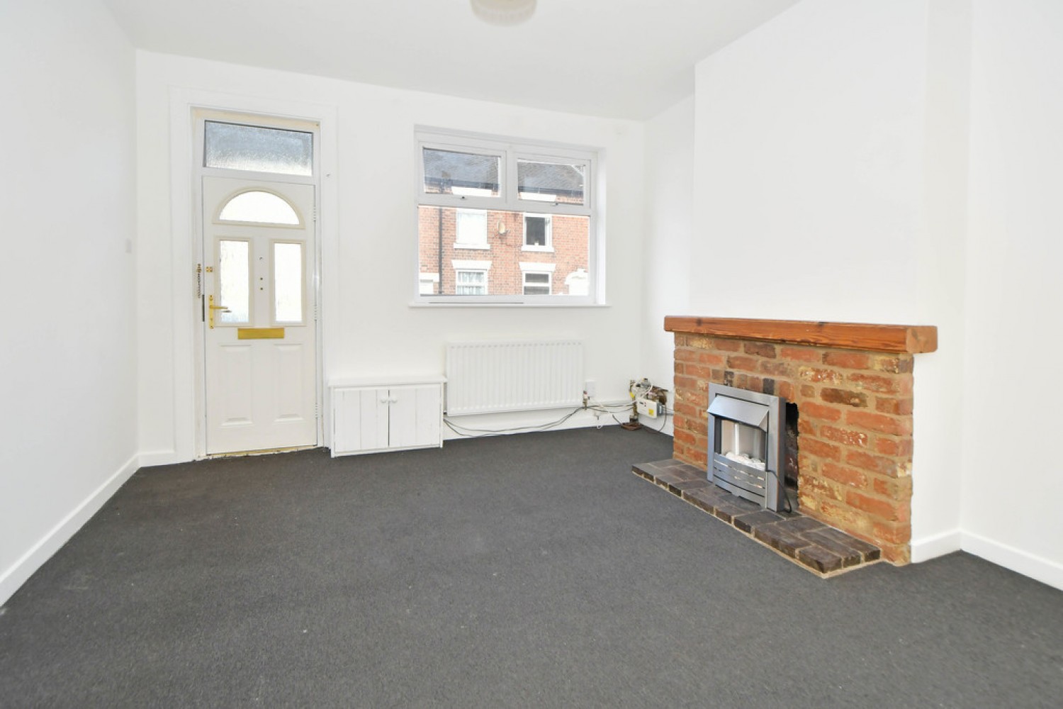Newcastle Street, Silverdale, Newcastle-under-Lyme