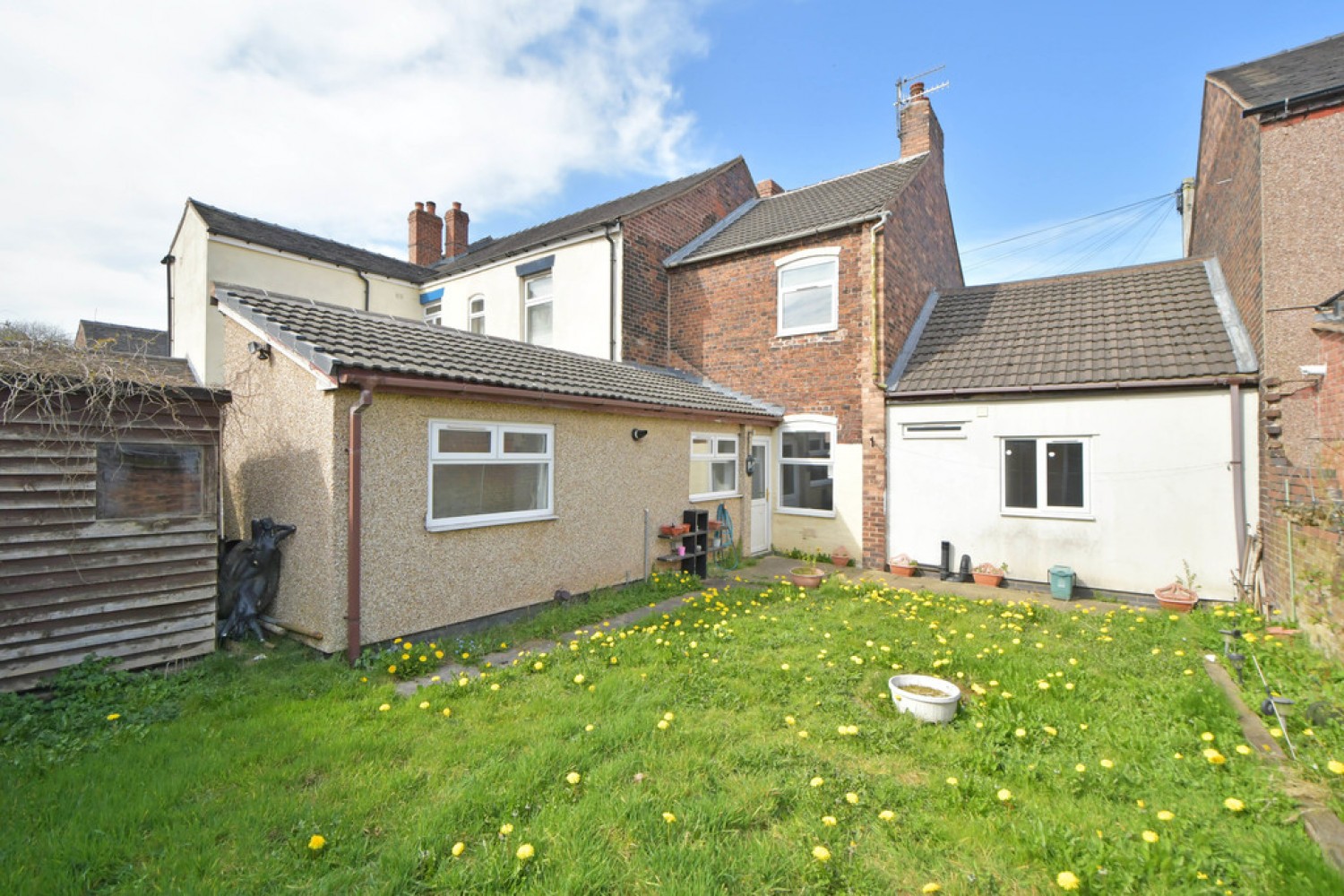 Newcastle Street, Silverdale, Newcastle-under-Lyme