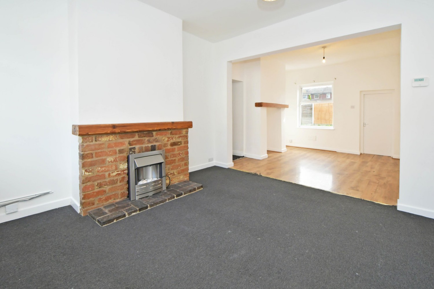 Newcastle Street, Silverdale, Newcastle-under-Lyme