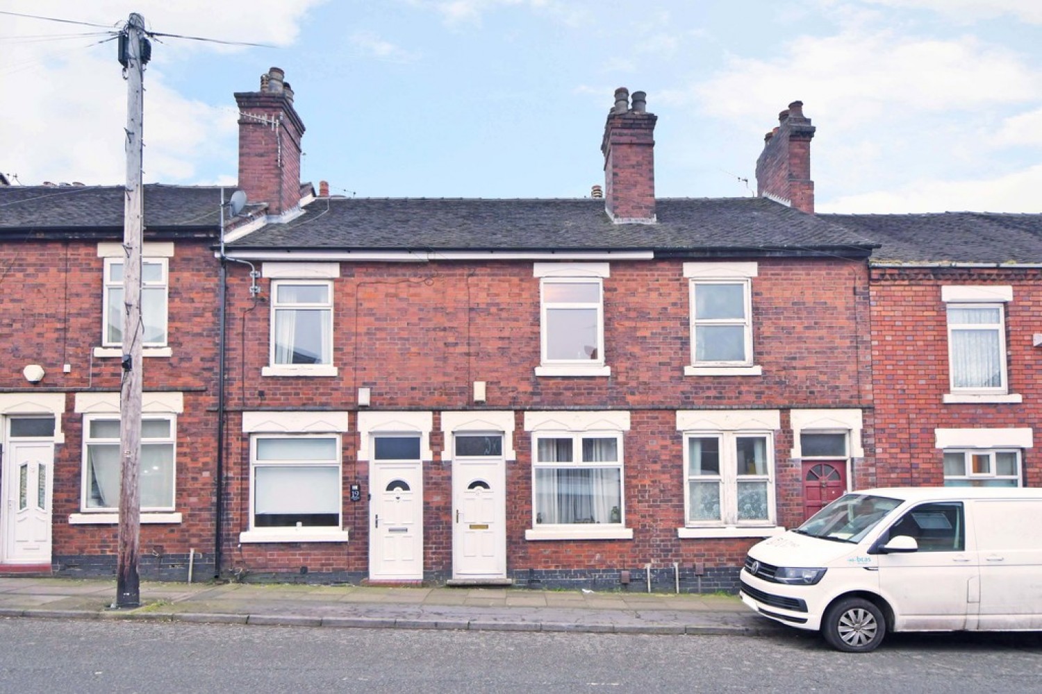 Goldenhill Road , Fenton , Stoke-On-Trent