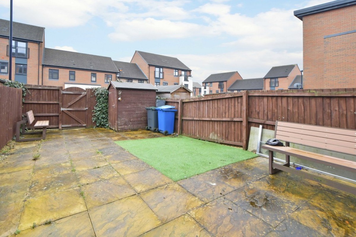 Kiln View, Hanley, Stoke-on-Trent