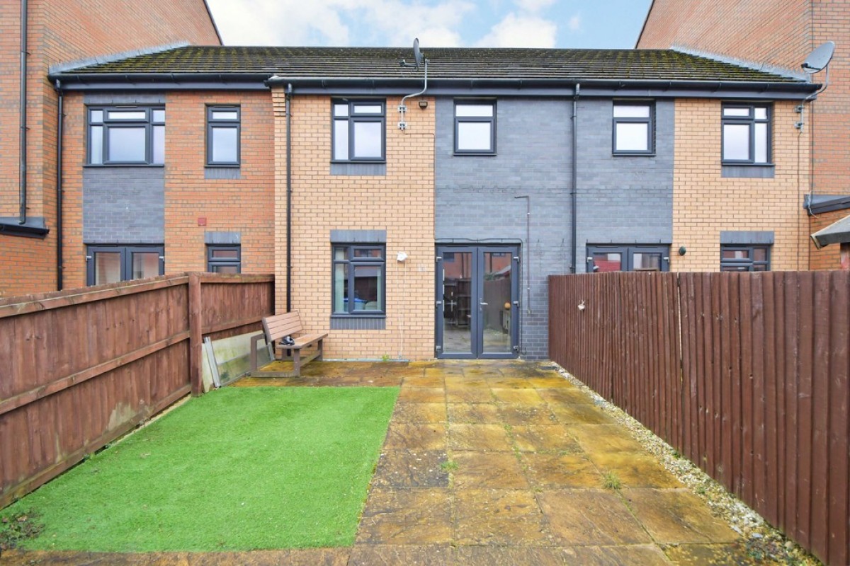 Kiln View, Hanley, Stoke-on-Trent