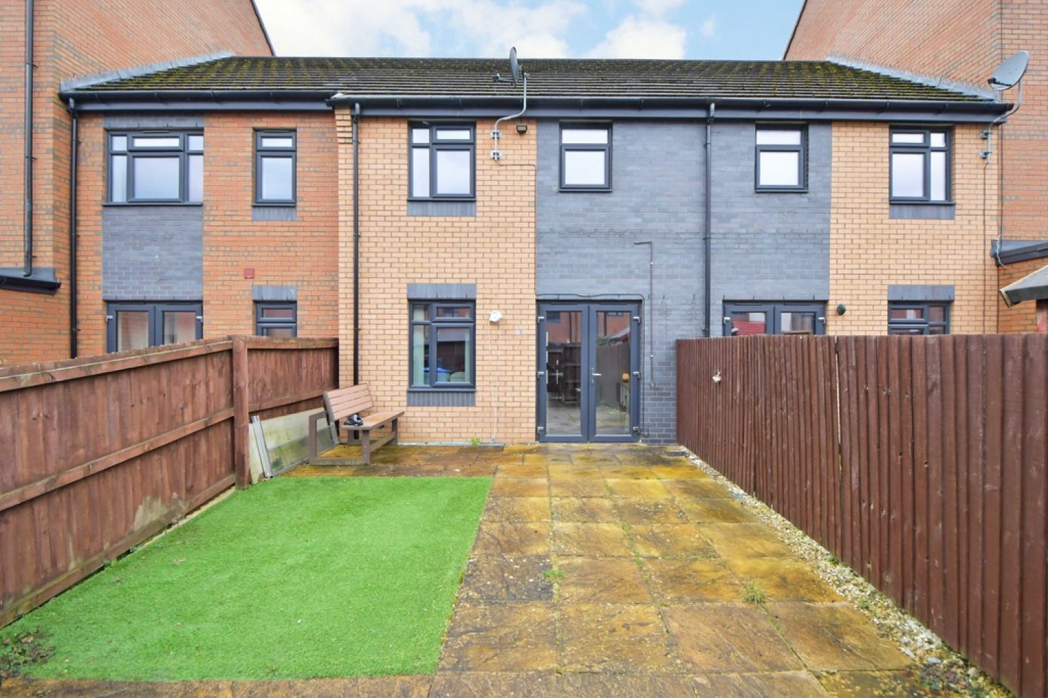 Kiln View, Hanley, Stoke-on-Trent
