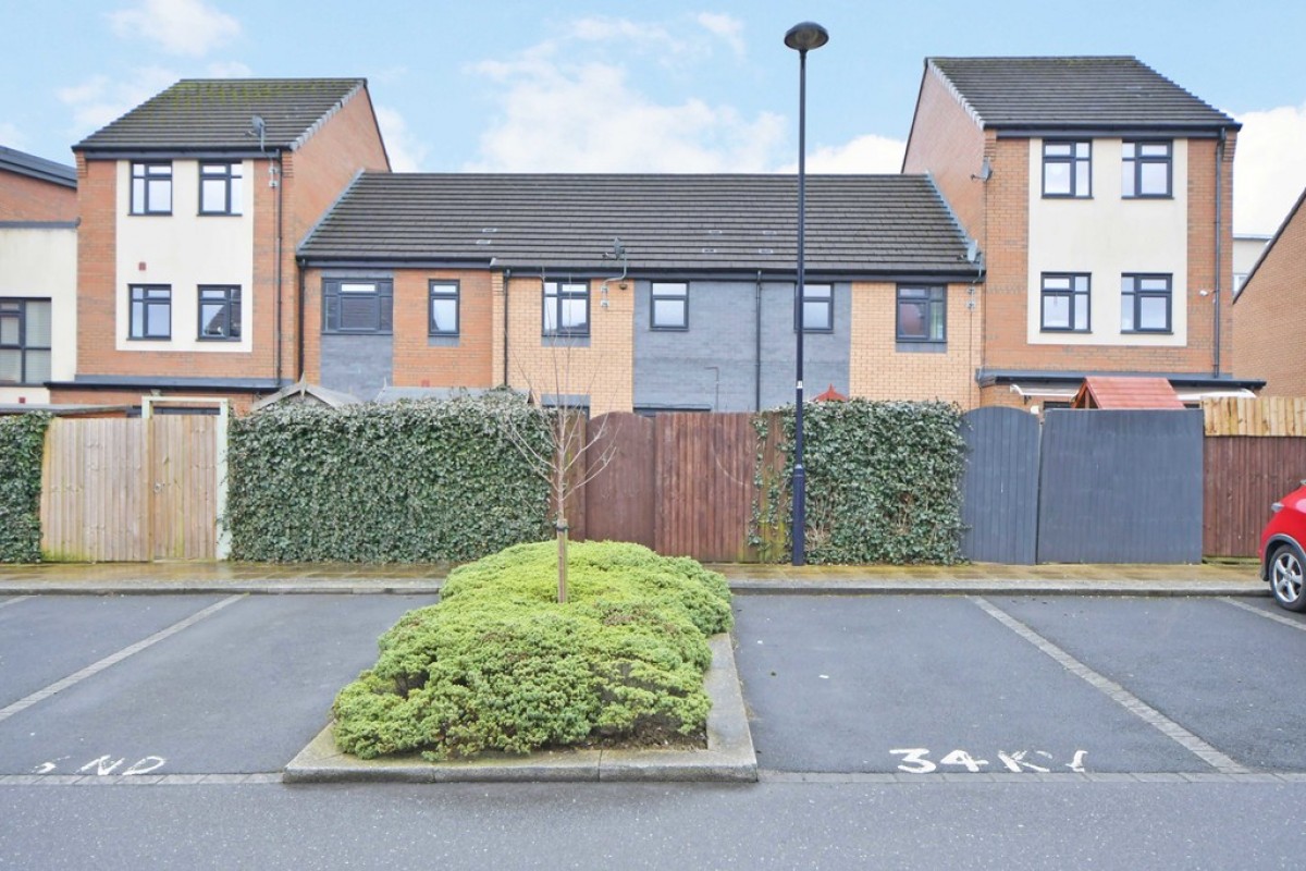 Kiln View, Hanley, Stoke-on-Trent