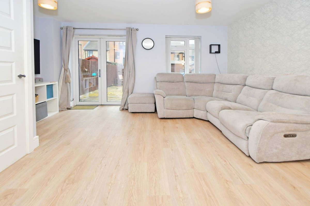 Kiln View, Hanley, Stoke-on-Trent