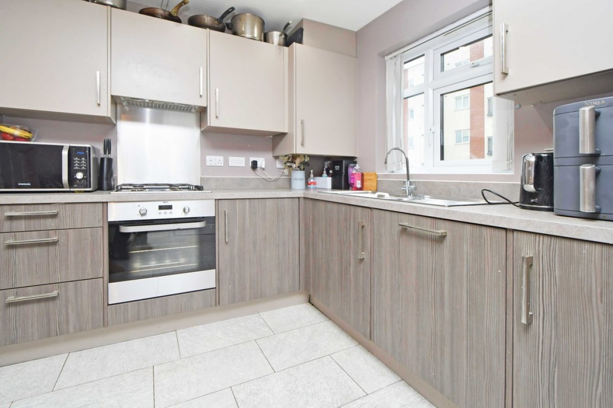 Kiln View, Hanley, Stoke-on-Trent