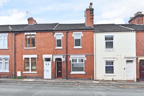 Oxford Street, Penkhull, Stoke-on-Trent