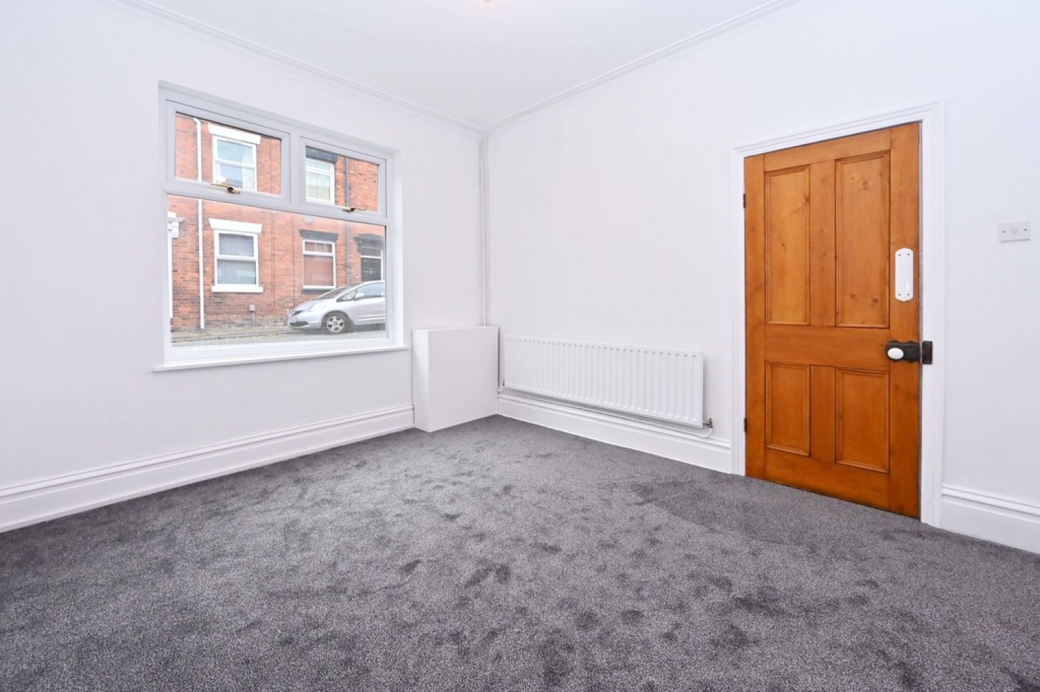 Oxford Street, Penkhull, Stoke-on-Trent