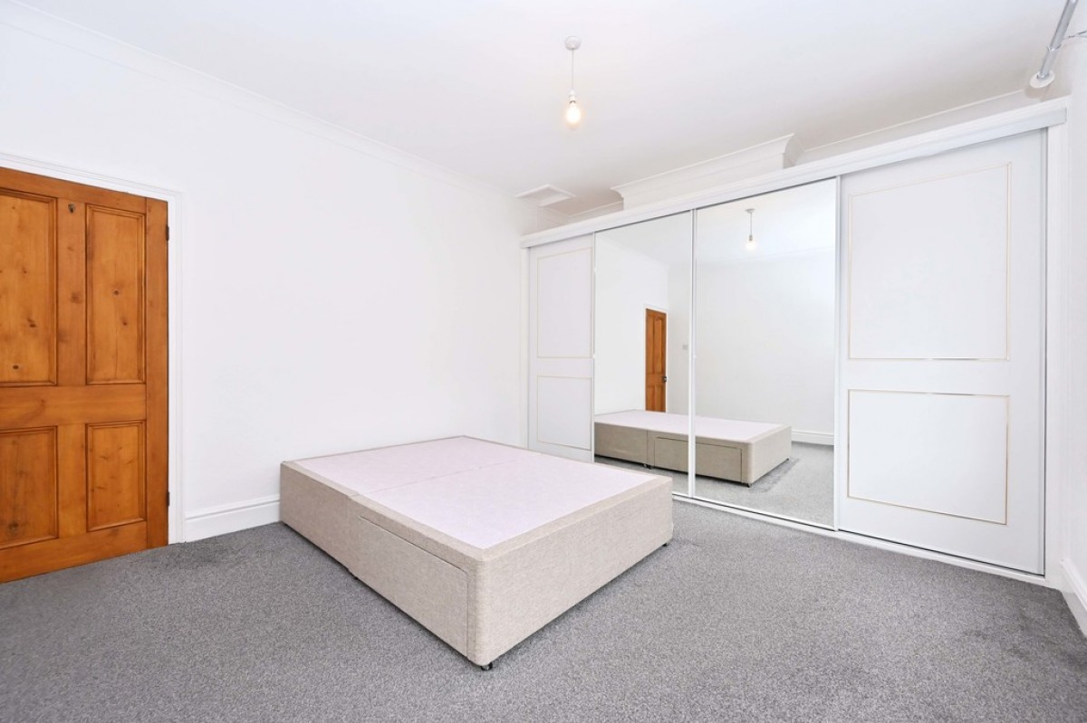 Oxford Street, Penkhull, Stoke-on-Trent