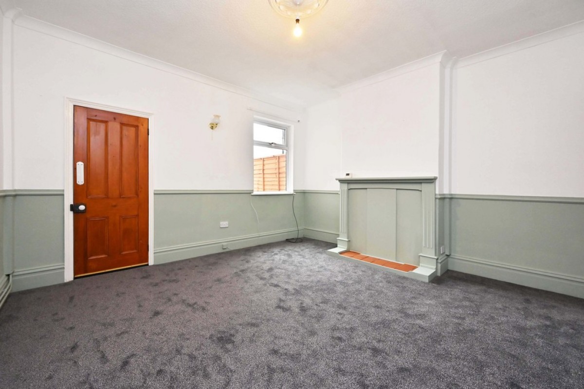 Oxford Street, Penkhull, Stoke-on-Trent