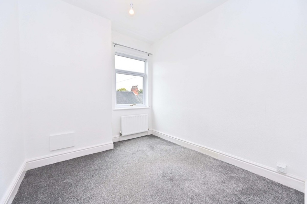 Oxford Street, Penkhull, Stoke-on-Trent