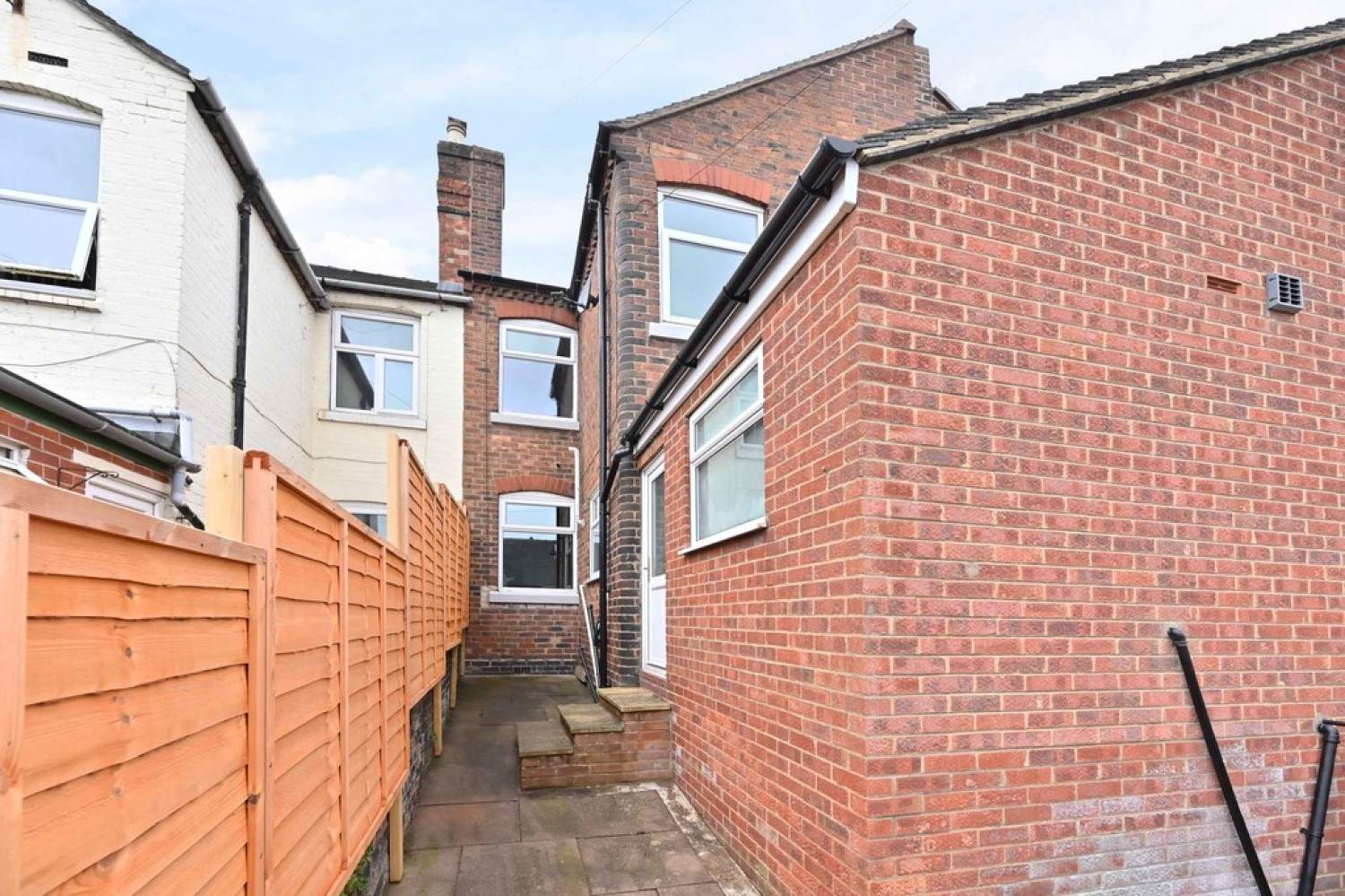 Oxford Street, Penkhull, Stoke-on-Trent