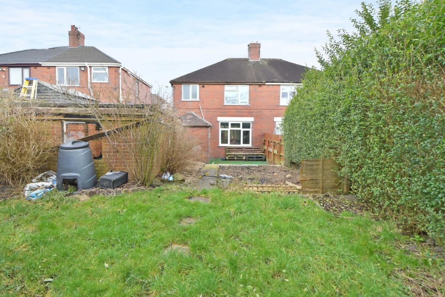 Kelvin Avenue, Sneyd Green, Stoke-on-Trent
