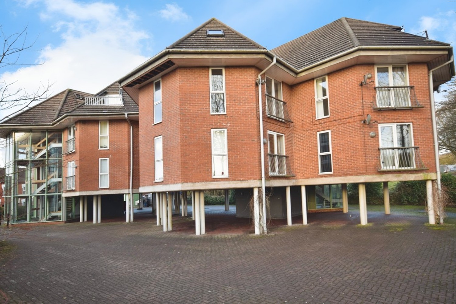 2 bedroom Flat for Letting Sneyd Street, Sneyd Green