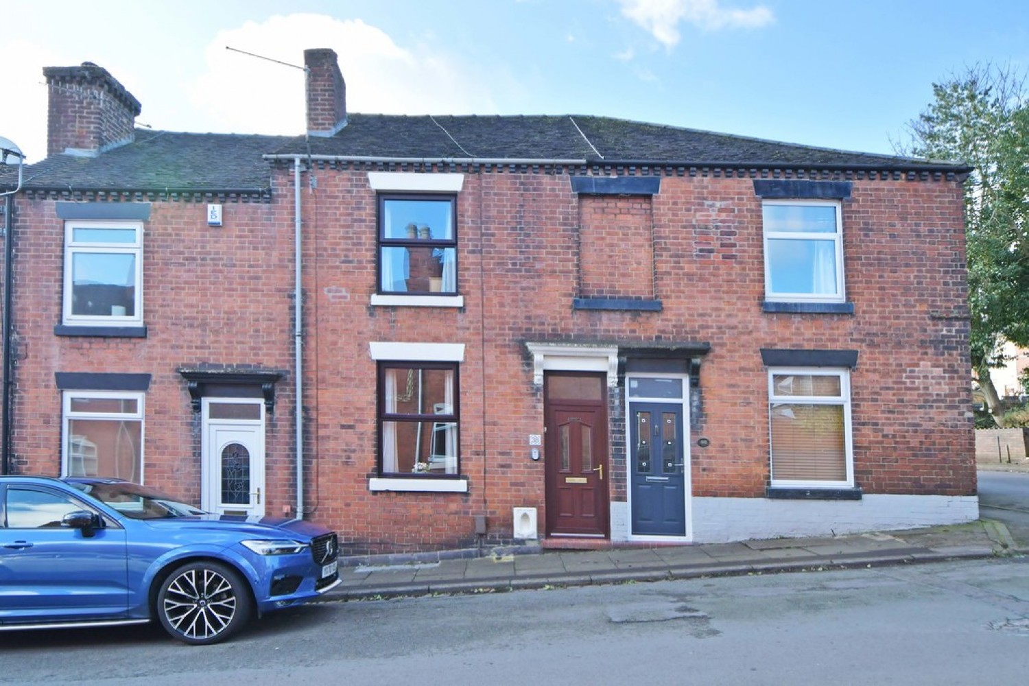 Shelburne Street, Stoke, Stoke-on-Trent
