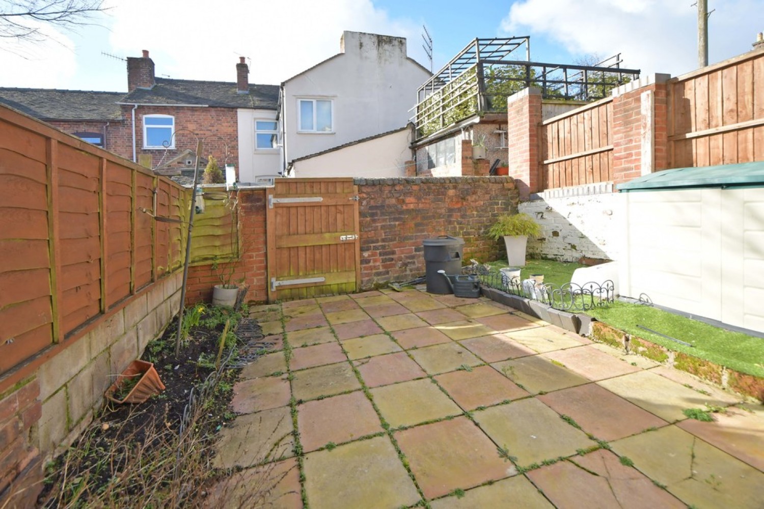 Shelburne Street, Stoke, Stoke-on-Trent