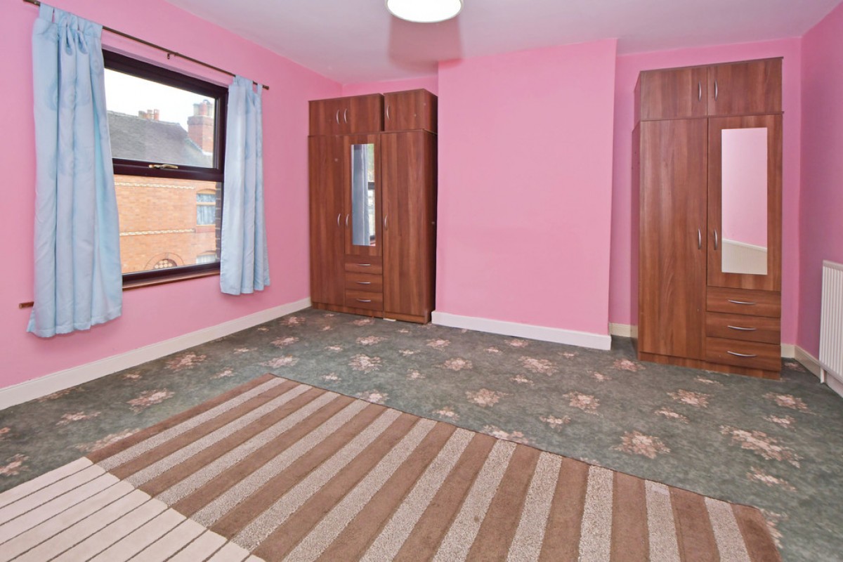 Shelburne Street, Stoke, Stoke-on-Trent