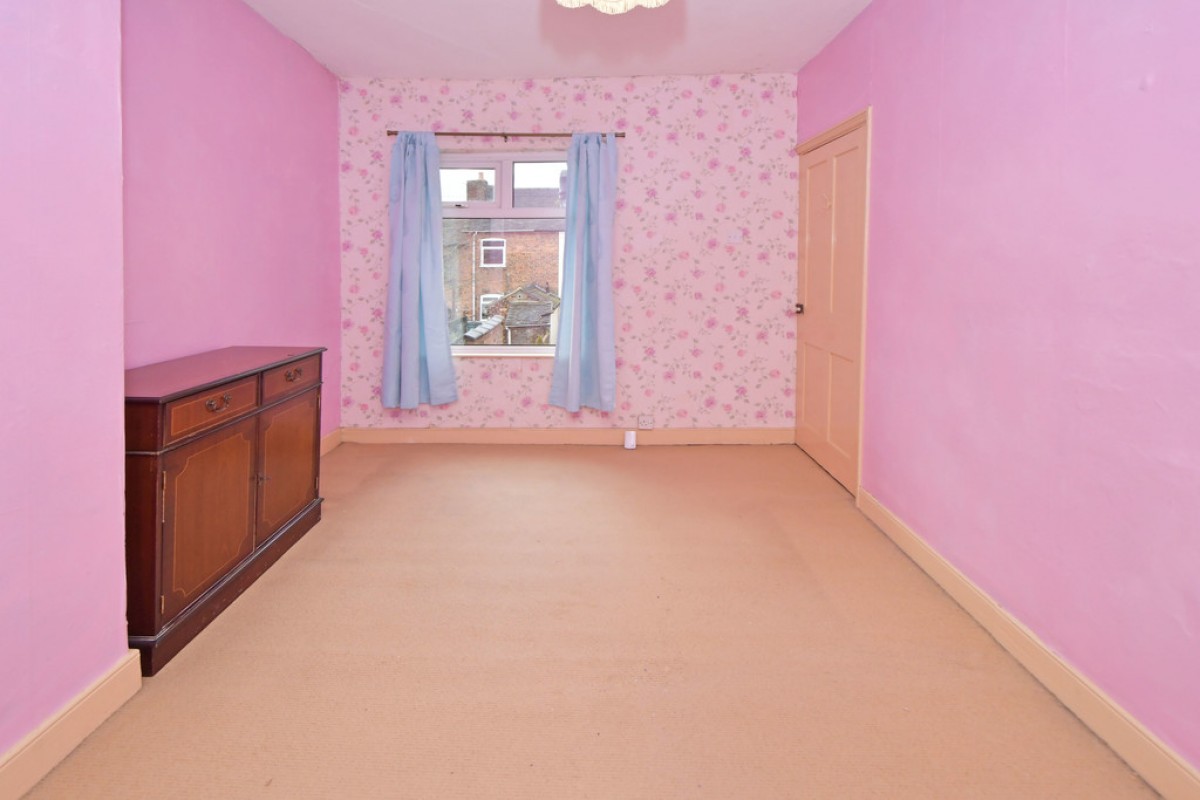 Shelburne Street, Stoke, Stoke-on-Trent