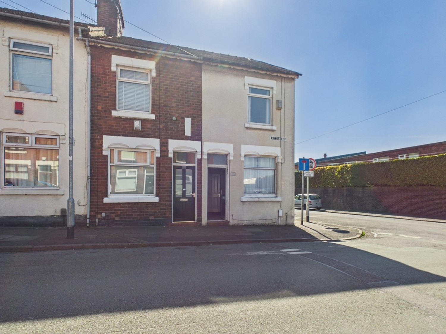 2 bedroom House for Letting Ashworth Street, Fenton