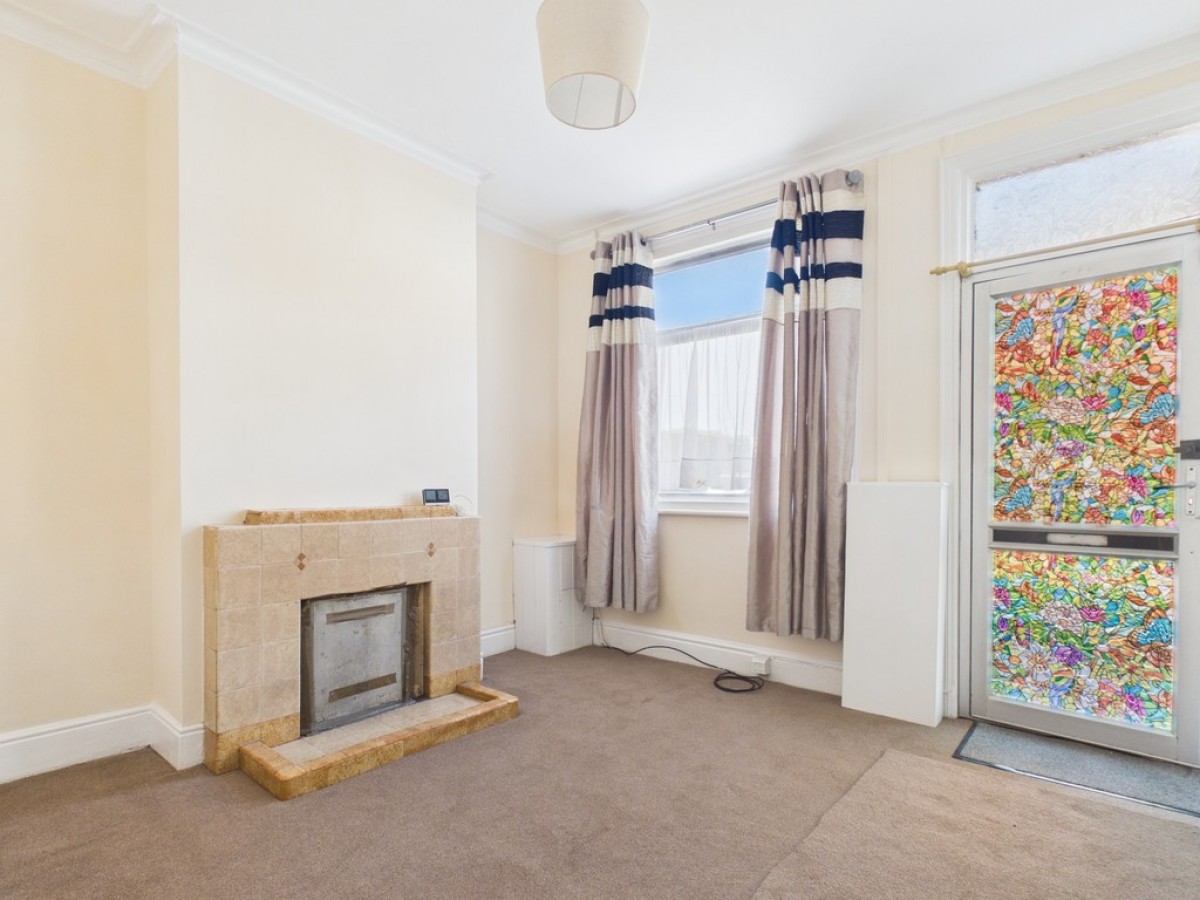 Ashworth Street, Fenton