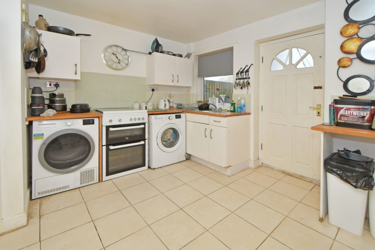 Walney Grove, Hanley, Stoke-on-Trent