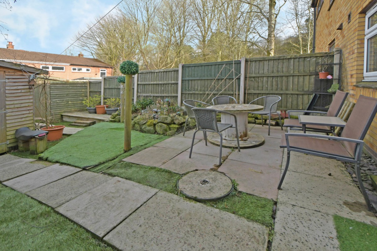 Walney Grove, Hanley, Stoke-on-Trent