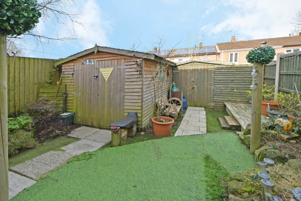 Walney Grove, Hanley, Stoke-on-Trent