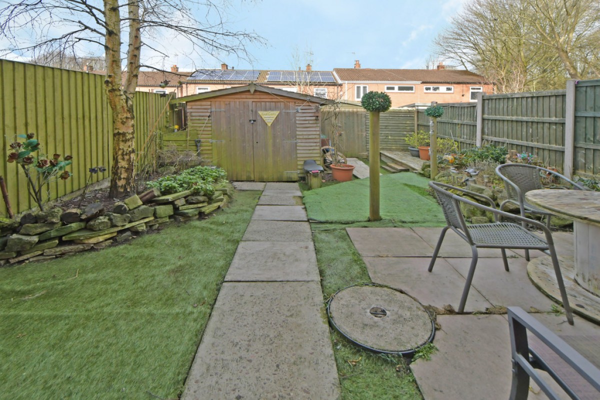 Walney Grove, Hanley, Stoke-on-Trent