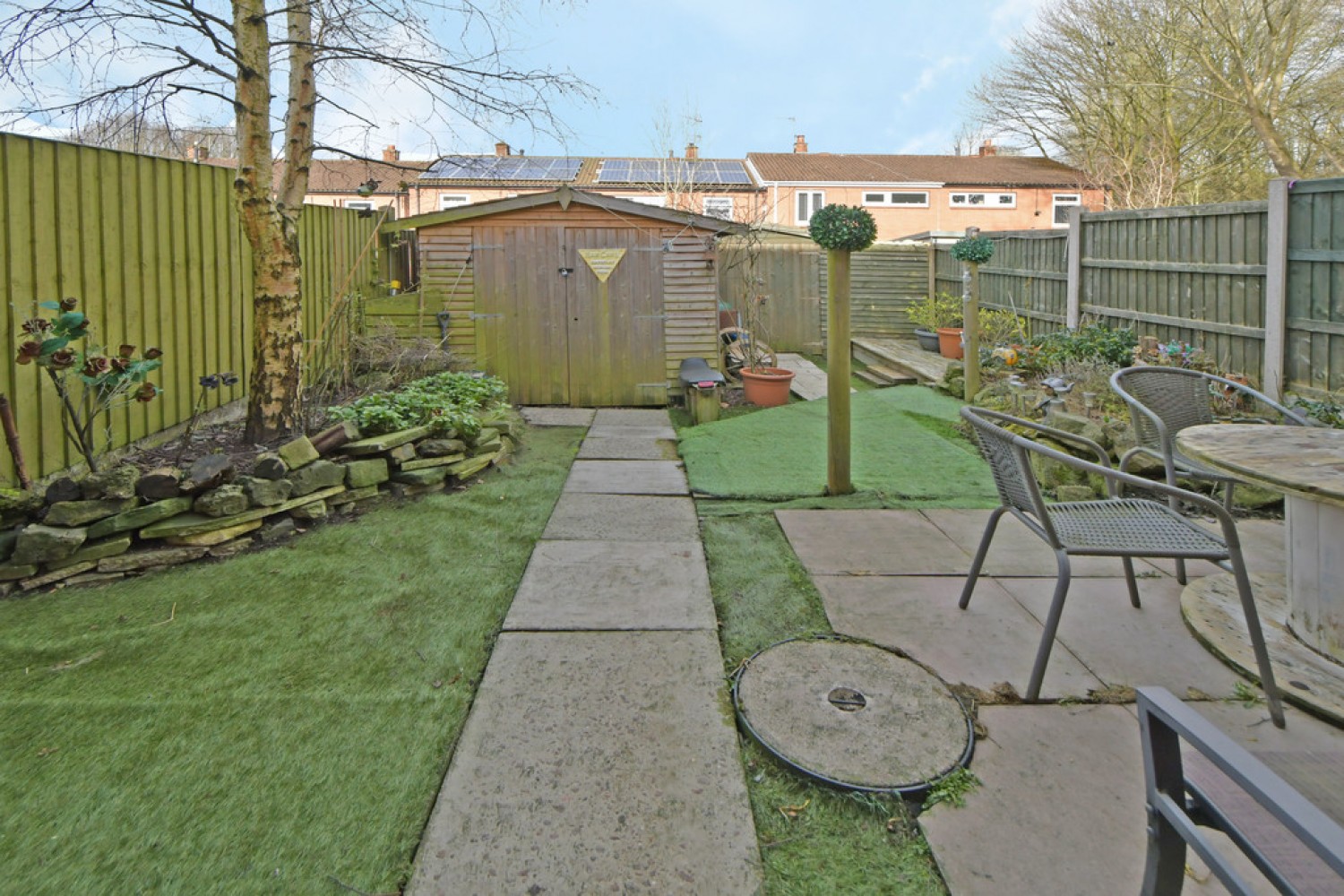 Walney Grove, Hanley, Stoke-on-Trent
