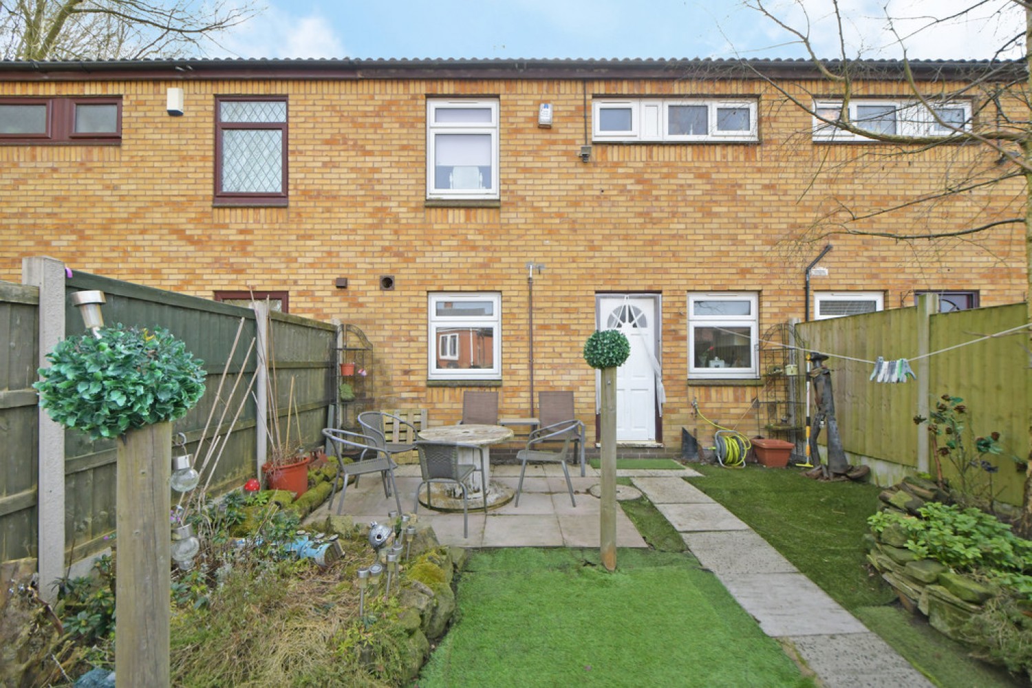 Walney Grove, Hanley, Stoke-on-Trent