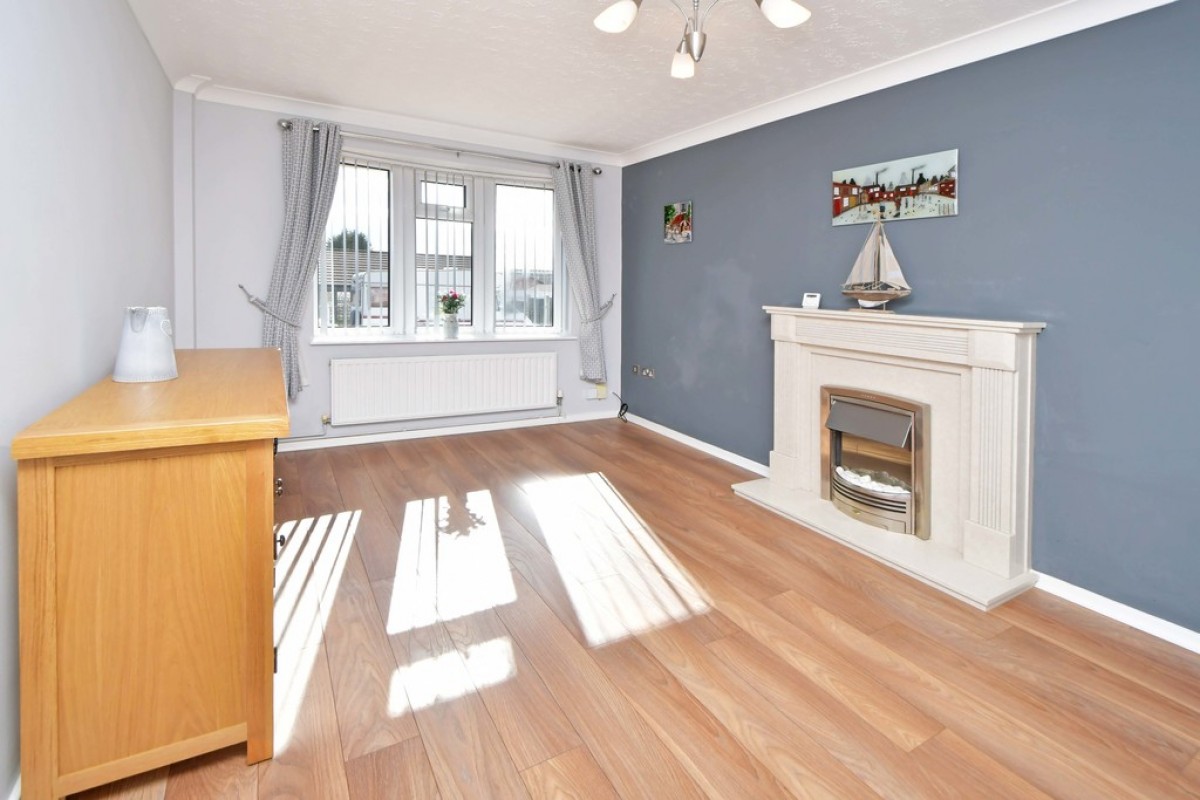 Fleckney Avenue, Meir Hay, Stoke-on-Trent