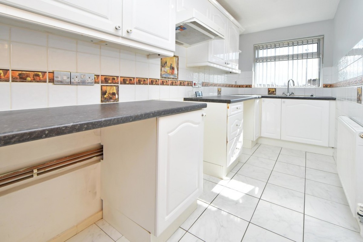 Fleckney Avenue, Meir Hay, Stoke-on-Trent