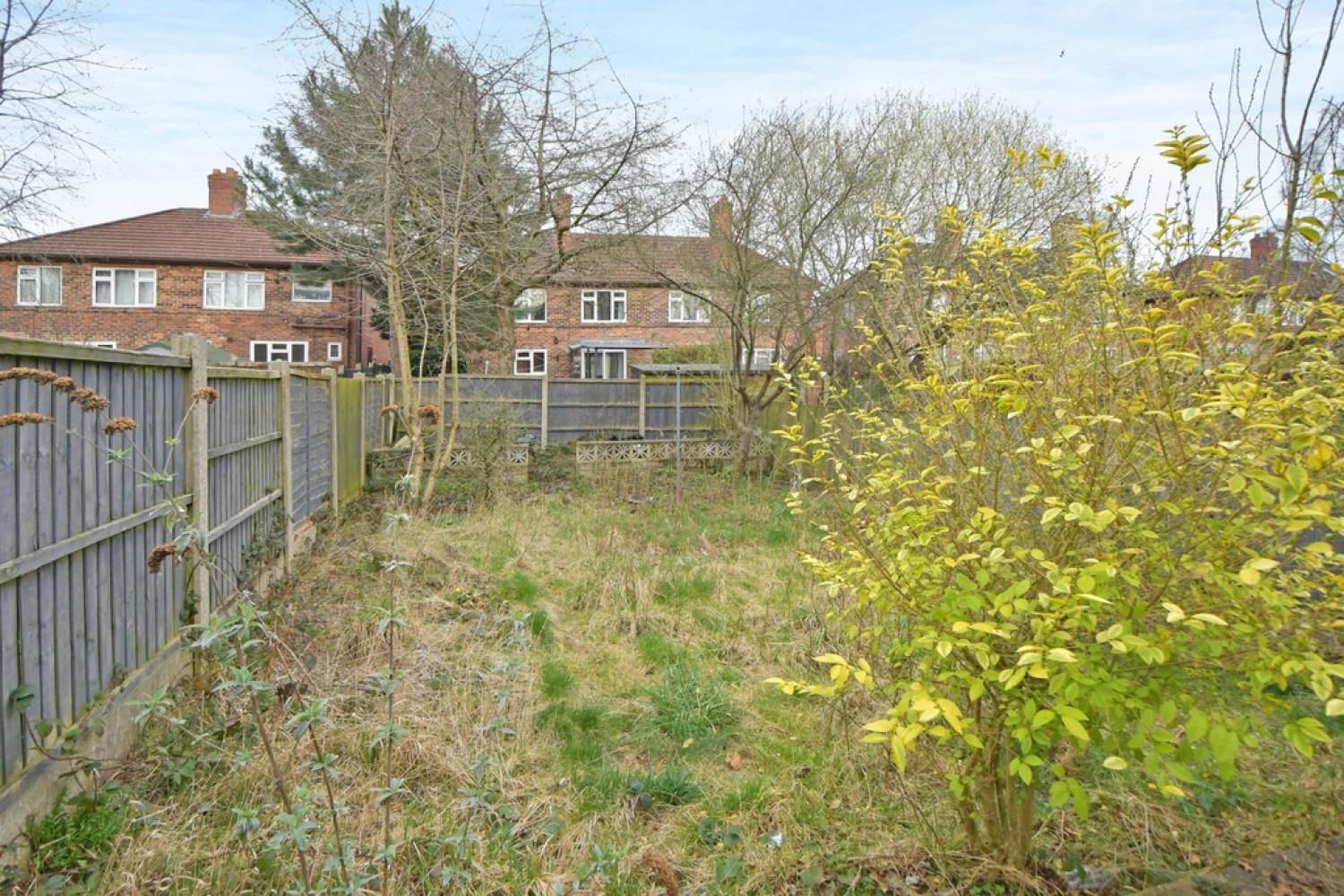 Abbey Road, Abbey Hulton, Stoke-on-Trent