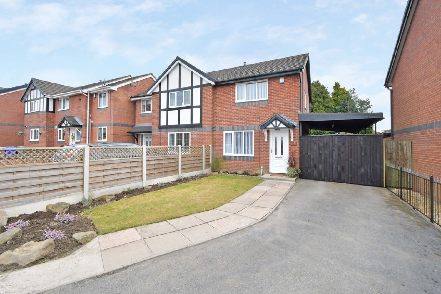 Brookmead Grove, Saxonfields, Stoke-on-Trent