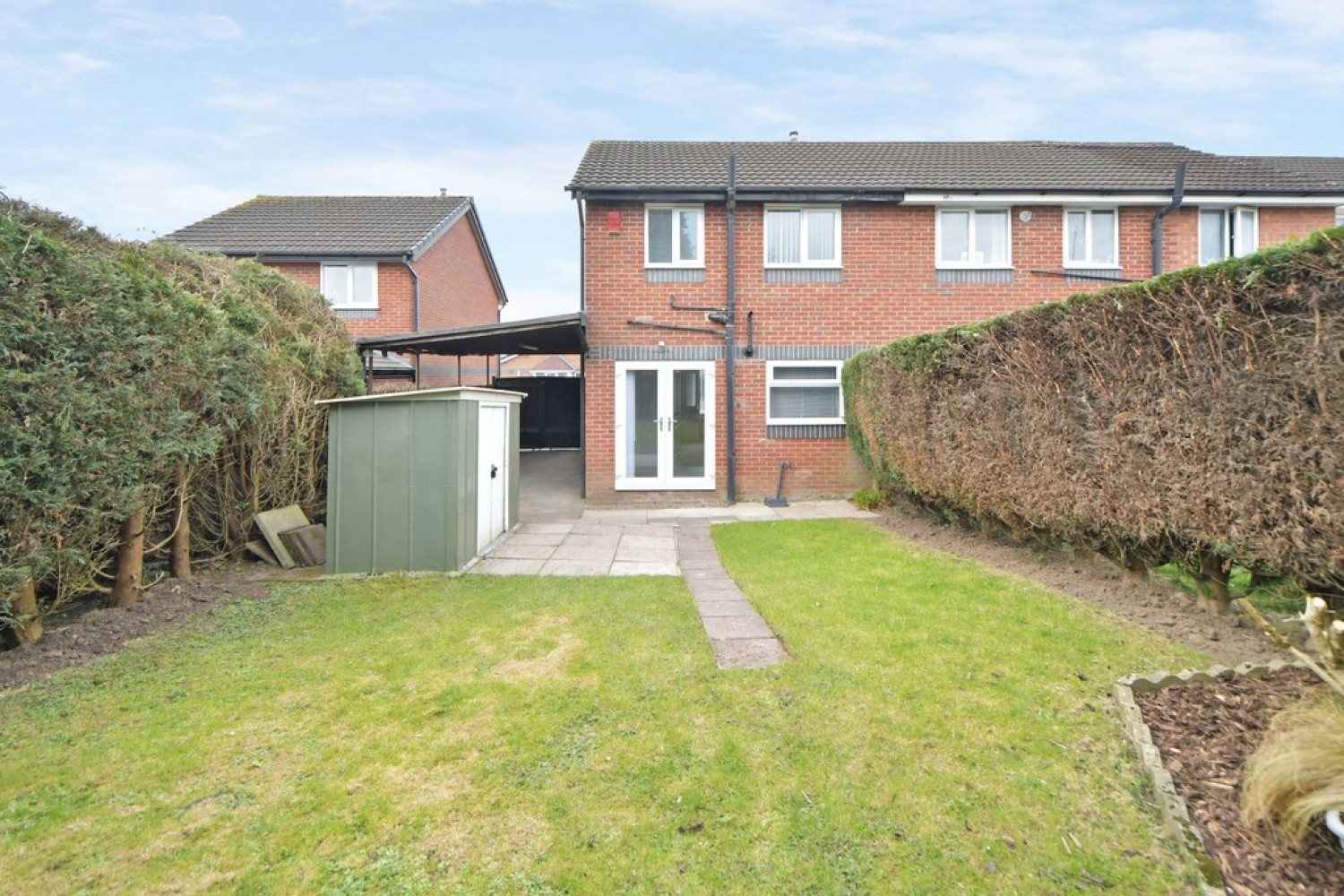 Brookmead Grove, Saxonfields, Stoke-on-Trent