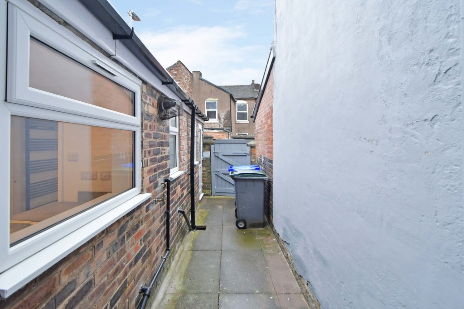Regent Road, Hanley, Stoke-on-Trent