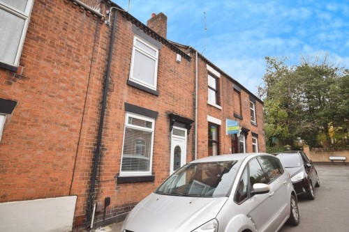 Shelburne Street, Stoke-on-Trent