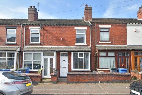 Wade Street, Burslem, Stoke-on-Trent