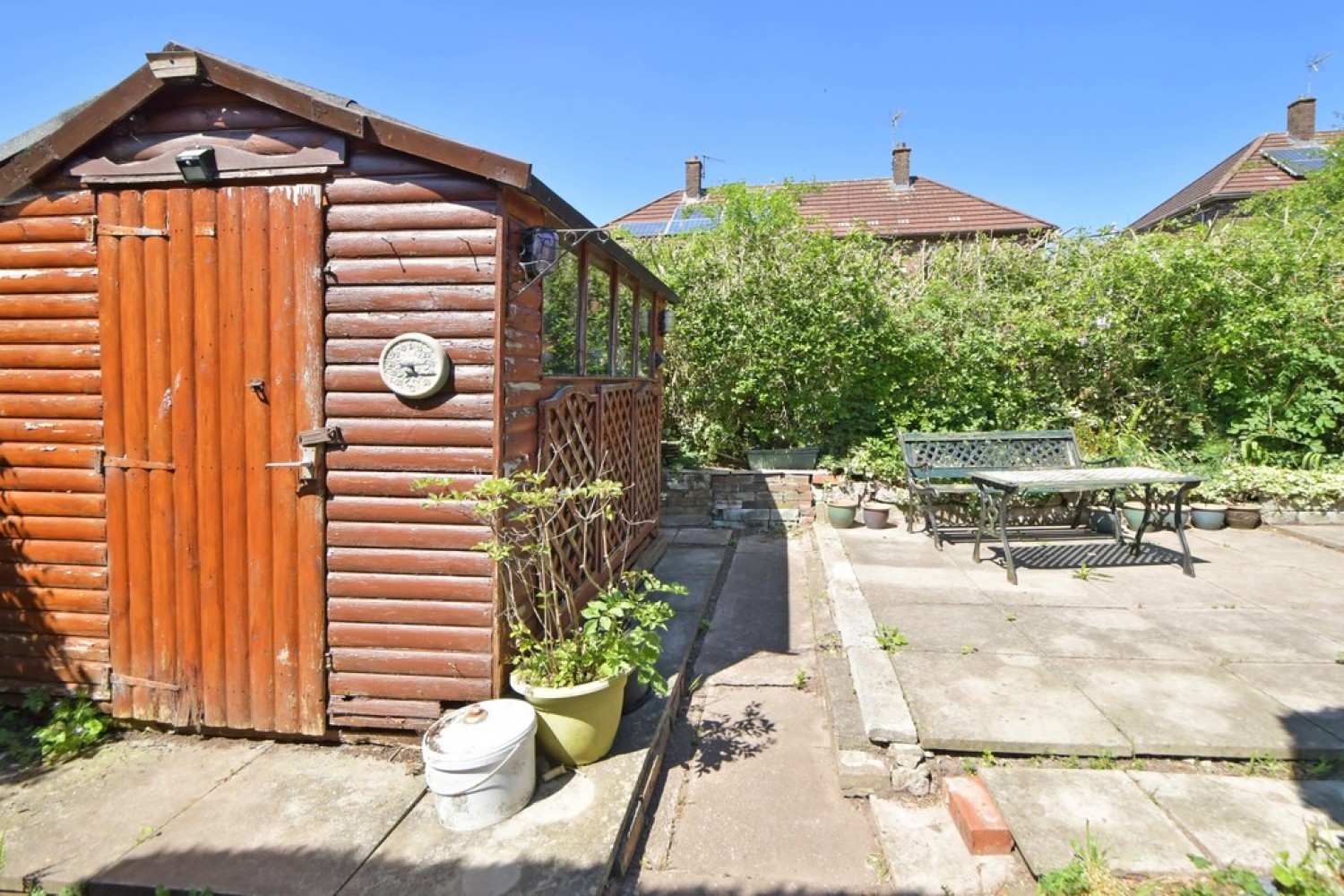 Hatfield Cresent , Blurton , Stoke-On-Trent