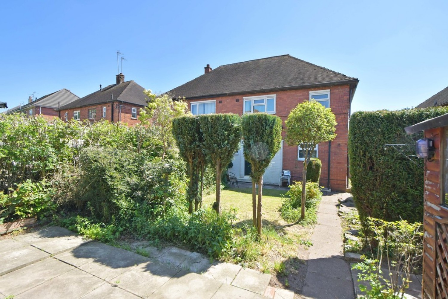 Hatfield Cresent , Blurton , Stoke-On-Trent