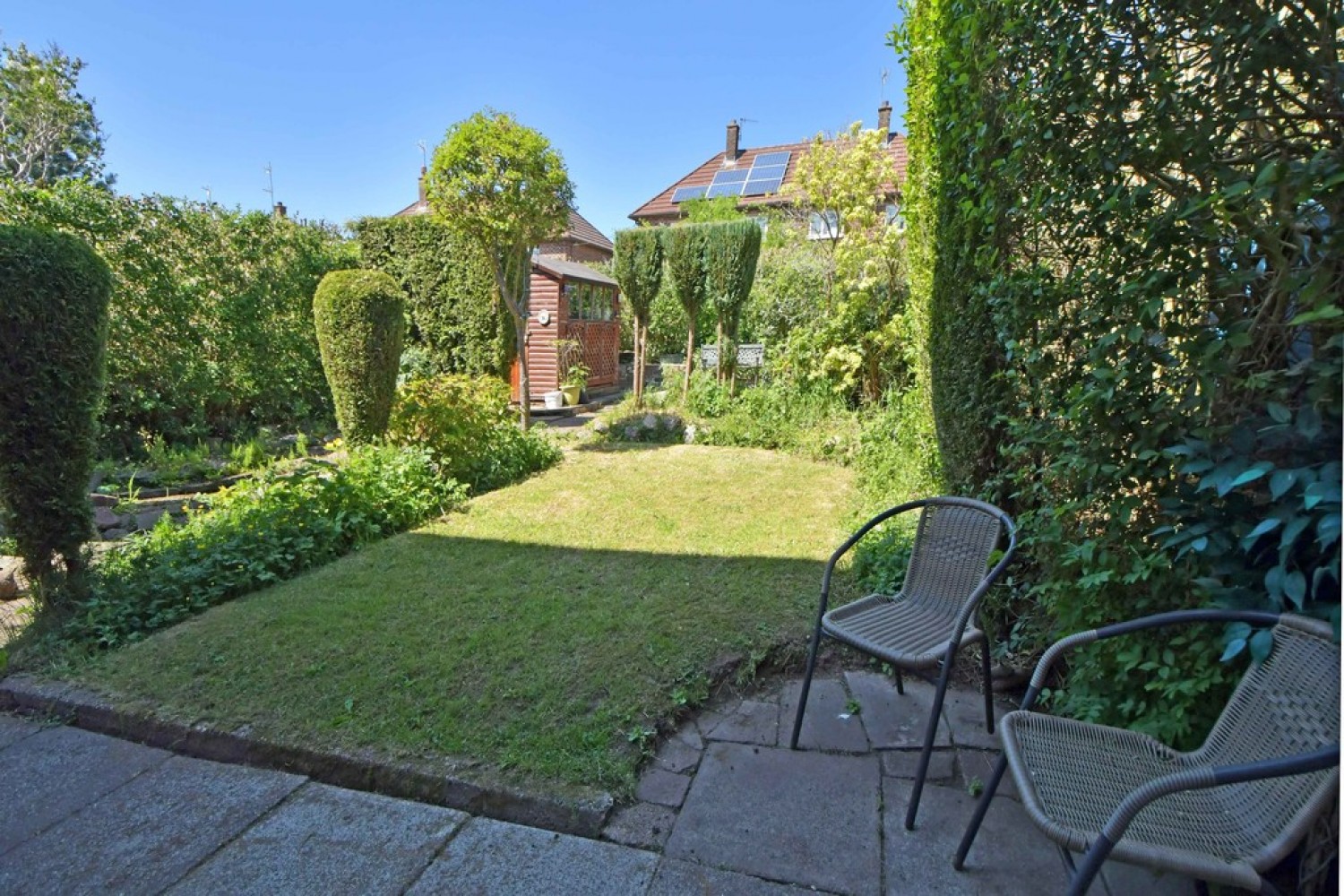 Hatfield Cresent , Blurton , Stoke-On-Trent