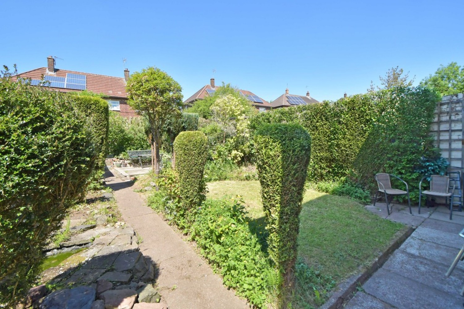 Hatfield Cresent , Blurton , Stoke-On-Trent